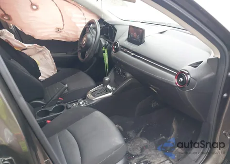 2018 Mazda Cx-3 Sport from USA, damaged, VIN JM1DKFB73J0321251